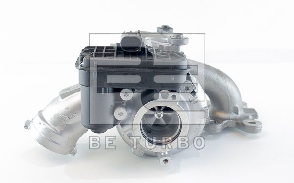 BE TURBO Lader, Aufladung (131354RED) Thumbnail